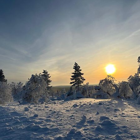 Castillo Kelotaehti Apartment Saariselkä Zewnętrze zdjęcie