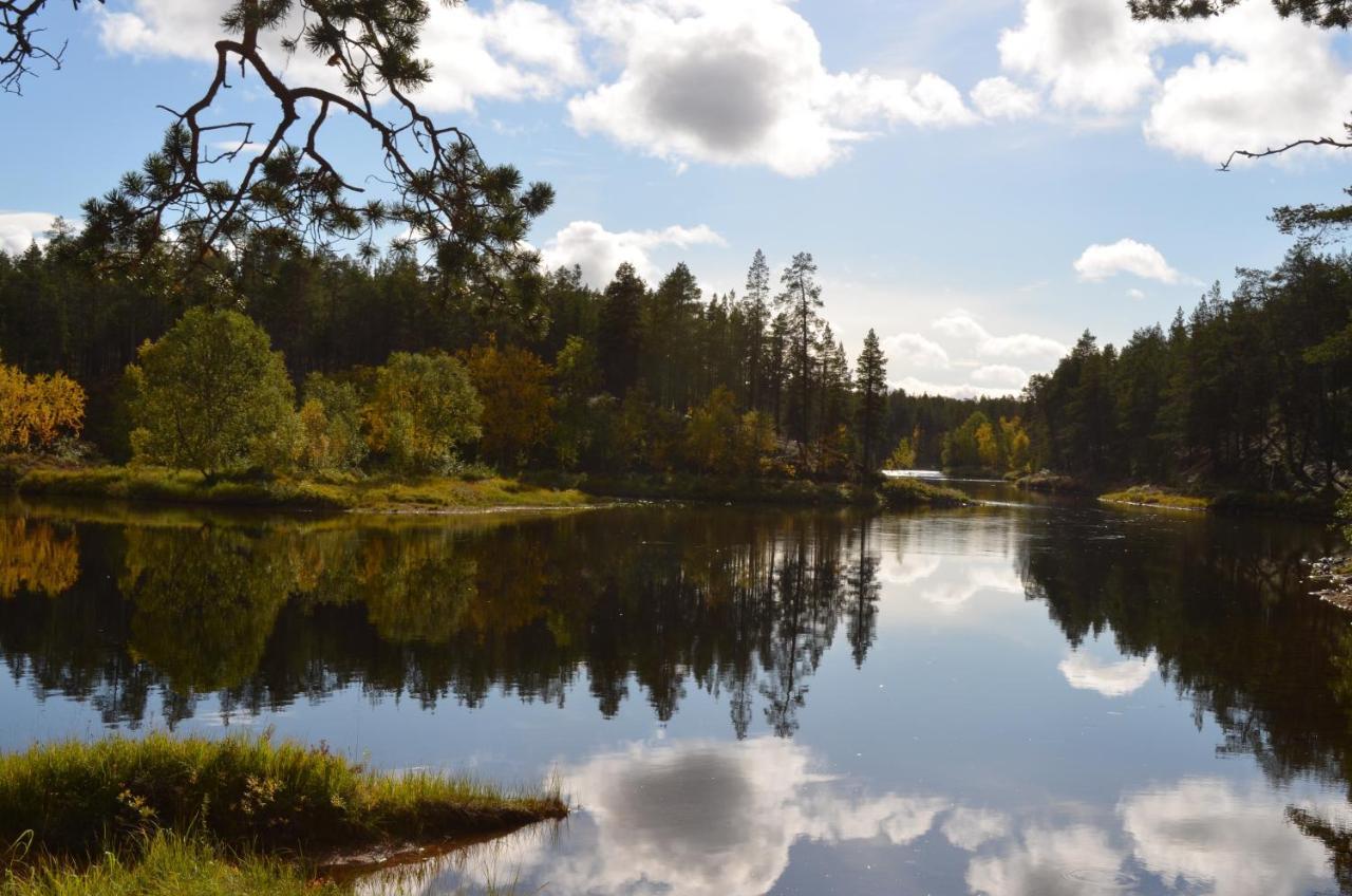 Castillo Kelotaehti Apartment Saariselkä Zewnętrze zdjęcie