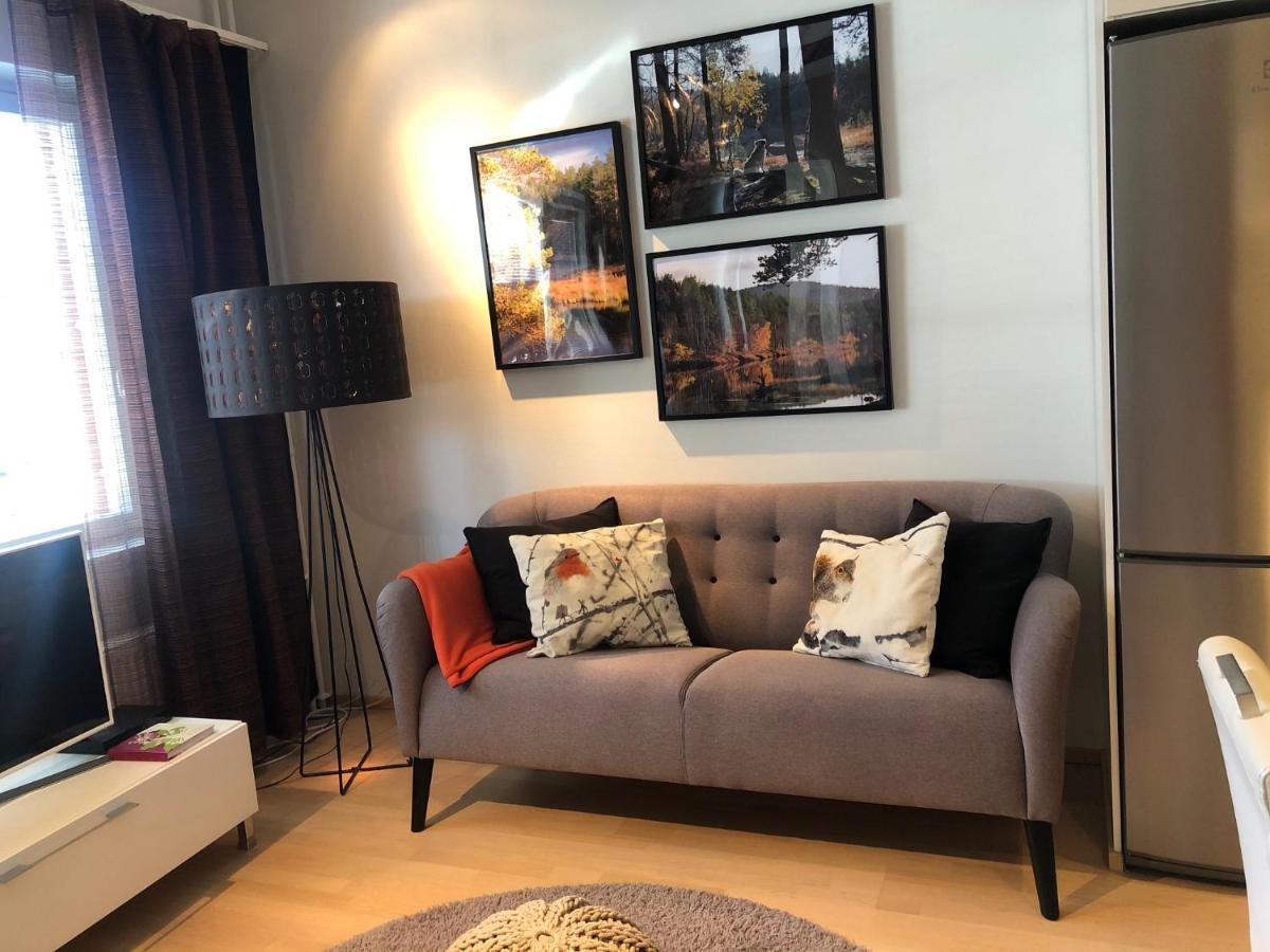 Castillo Kelotaehti Apartment Saariselkä Zewnętrze zdjęcie
