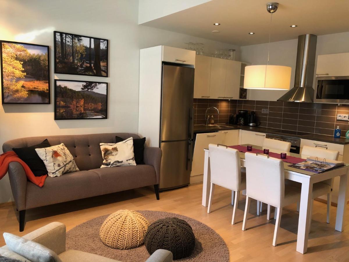 Castillo Kelotaehti Apartment Saariselkä Zewnętrze zdjęcie