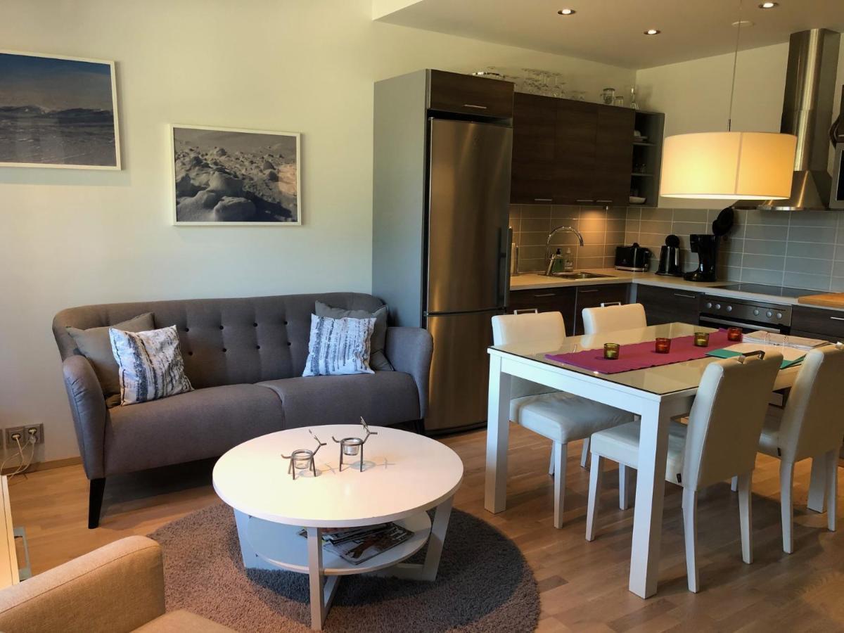 Castillo Kelotaehti Apartment Saariselkä Zewnętrze zdjęcie