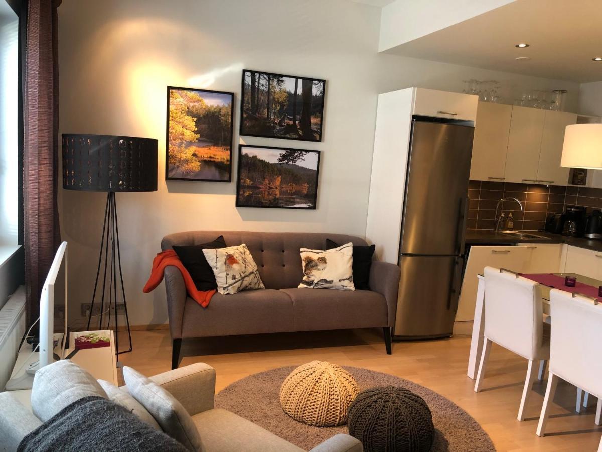Castillo Kelotaehti Apartment Saariselkä Zewnętrze zdjęcie