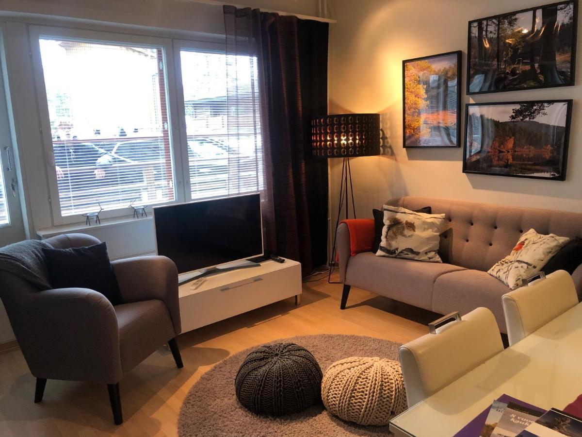 Castillo Kelotaehti Apartment Saariselkä Zewnętrze zdjęcie