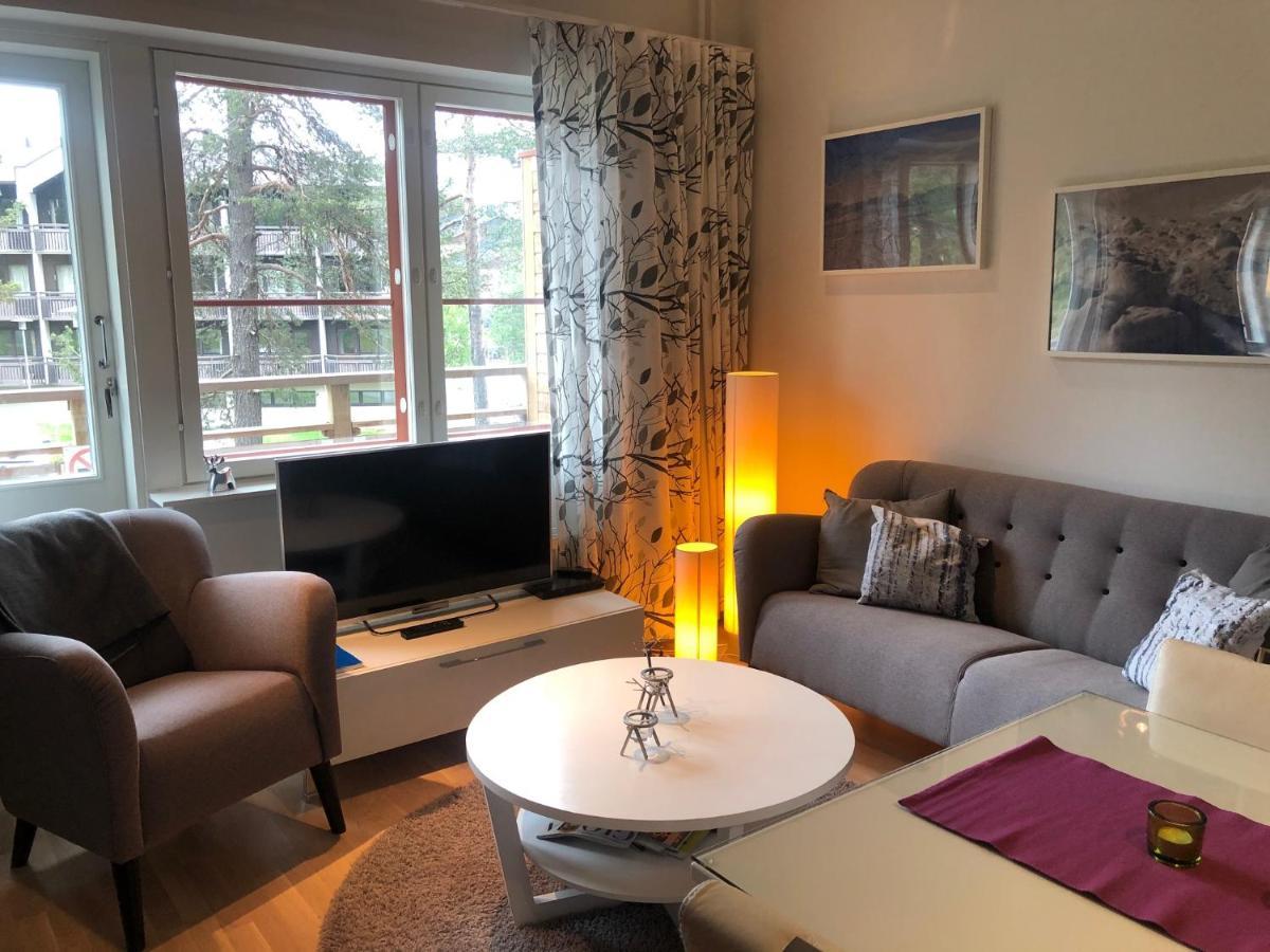 Castillo Kelotaehti Apartment Saariselkä Zewnętrze zdjęcie