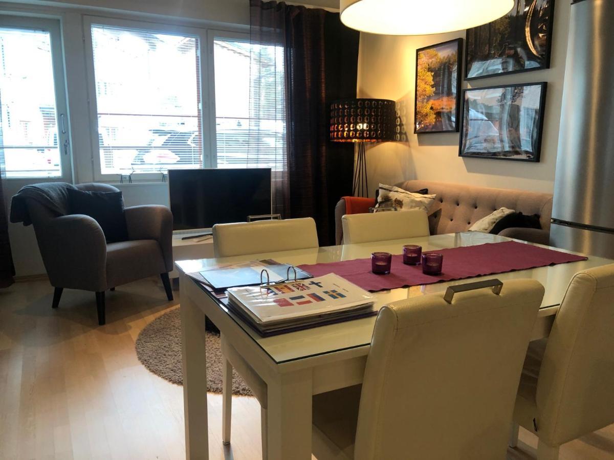 Castillo Kelotaehti Apartment Saariselkä Zewnętrze zdjęcie