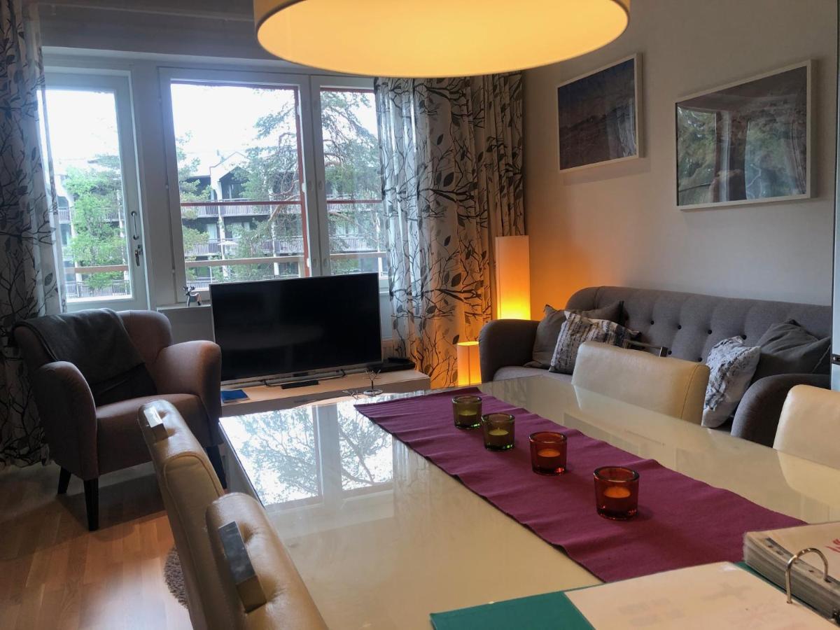 Castillo Kelotaehti Apartment Saariselkä Zewnętrze zdjęcie