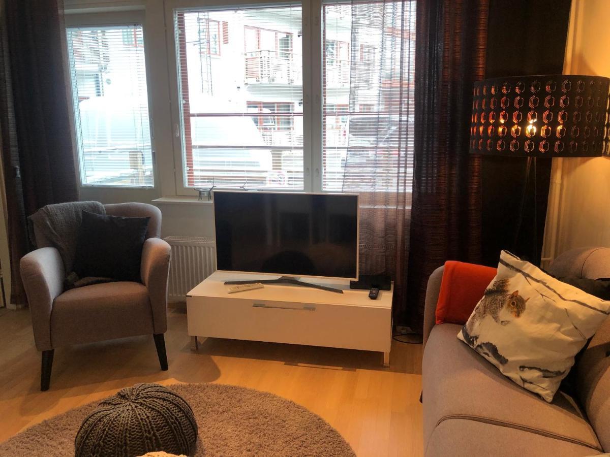 Castillo Kelotaehti Apartment Saariselkä Zewnętrze zdjęcie