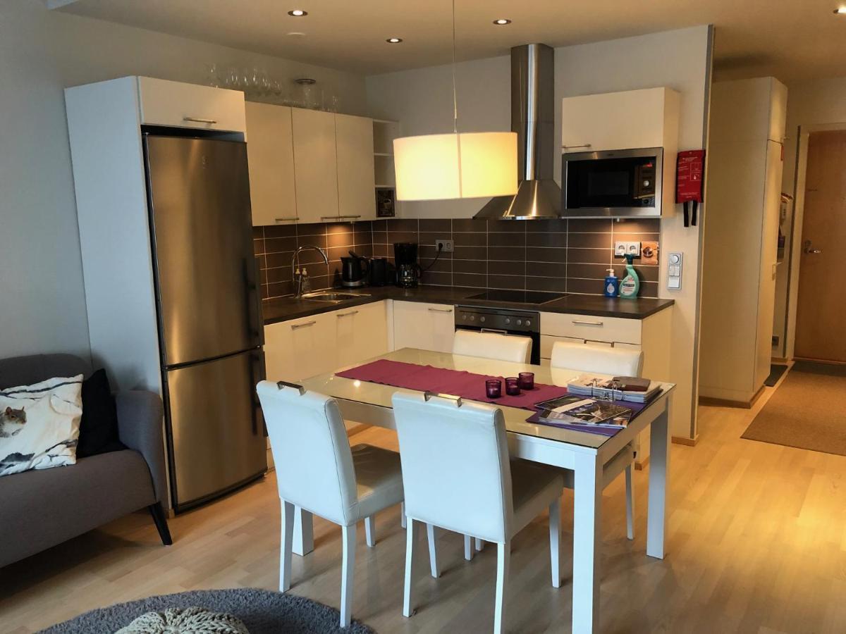 Castillo Kelotaehti Apartment Saariselkä Zewnętrze zdjęcie
