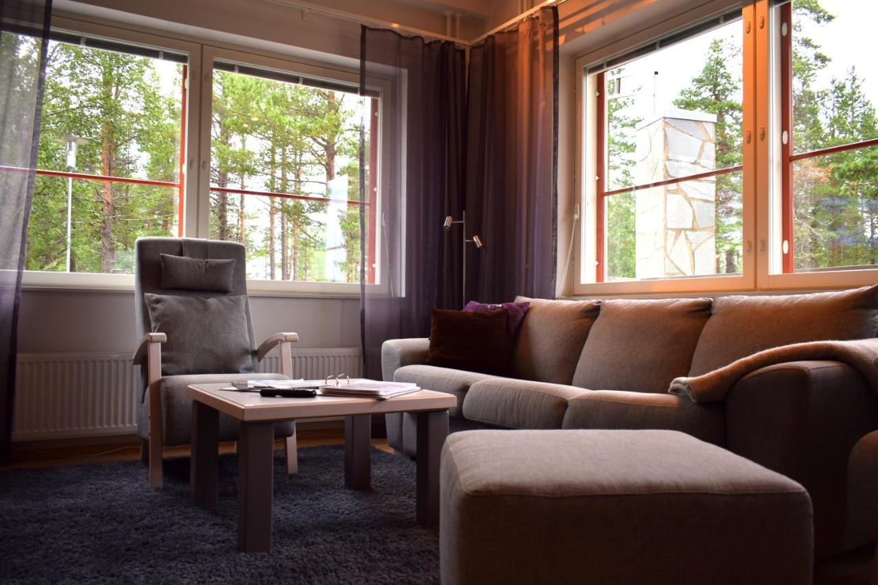 Castillo Kelotaehti Apartment Saariselkä Zewnętrze zdjęcie