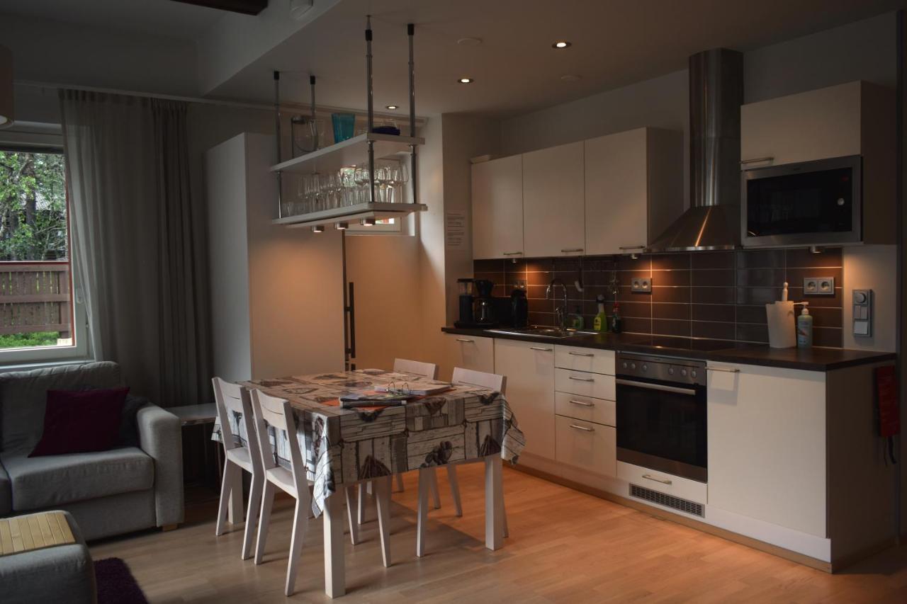 Castillo Kelotaehti Apartment Saariselkä Zewnętrze zdjęcie