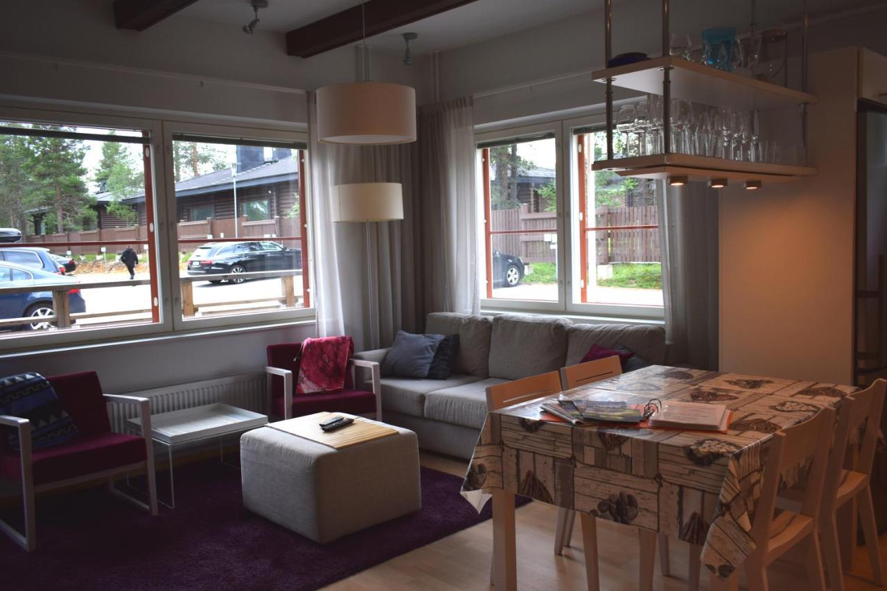 Castillo Kelotaehti Apartment Saariselkä Zewnętrze zdjęcie