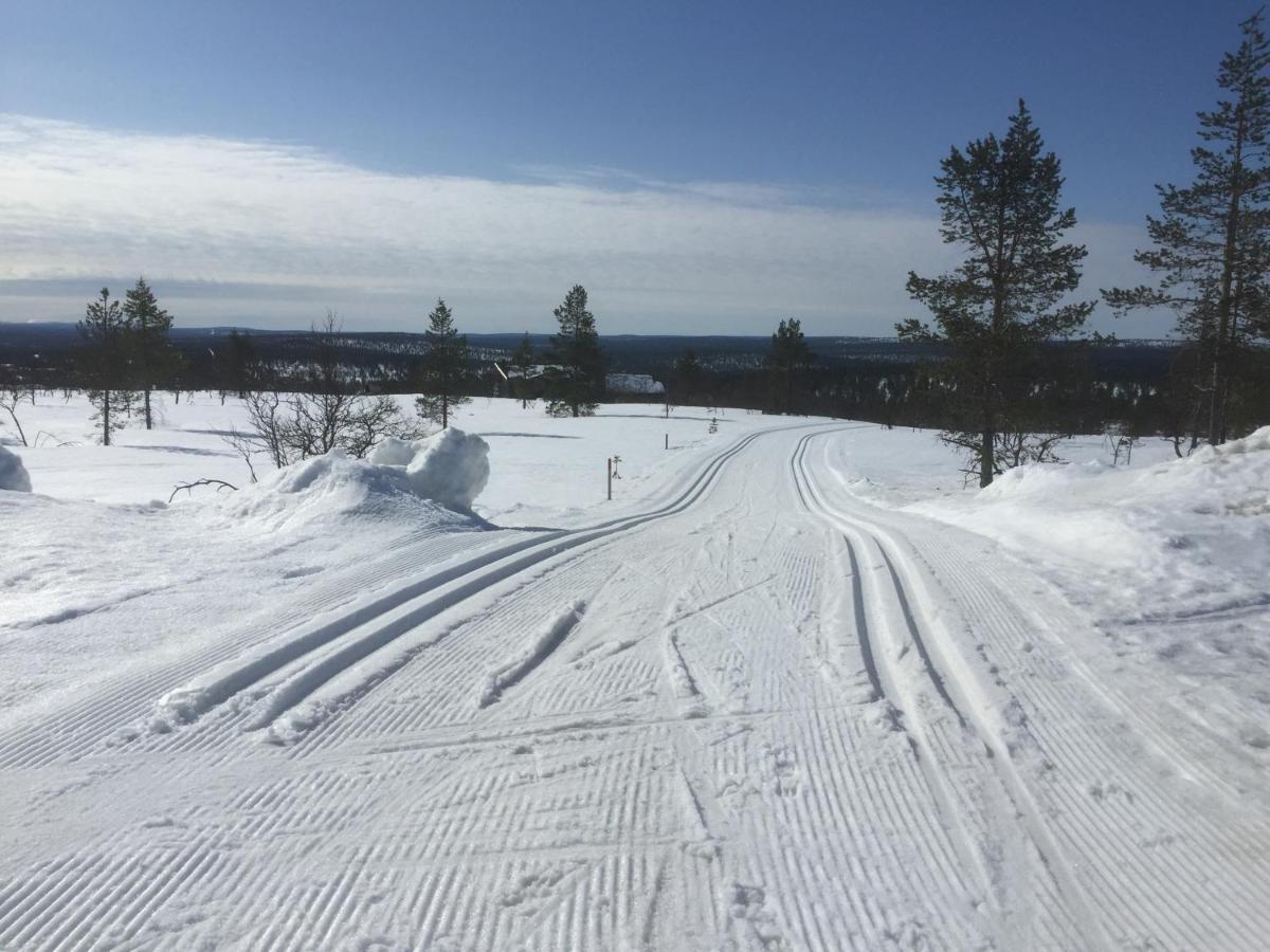 Castillo Kelotaehti Apartment Saariselkä Zewnętrze zdjęcie