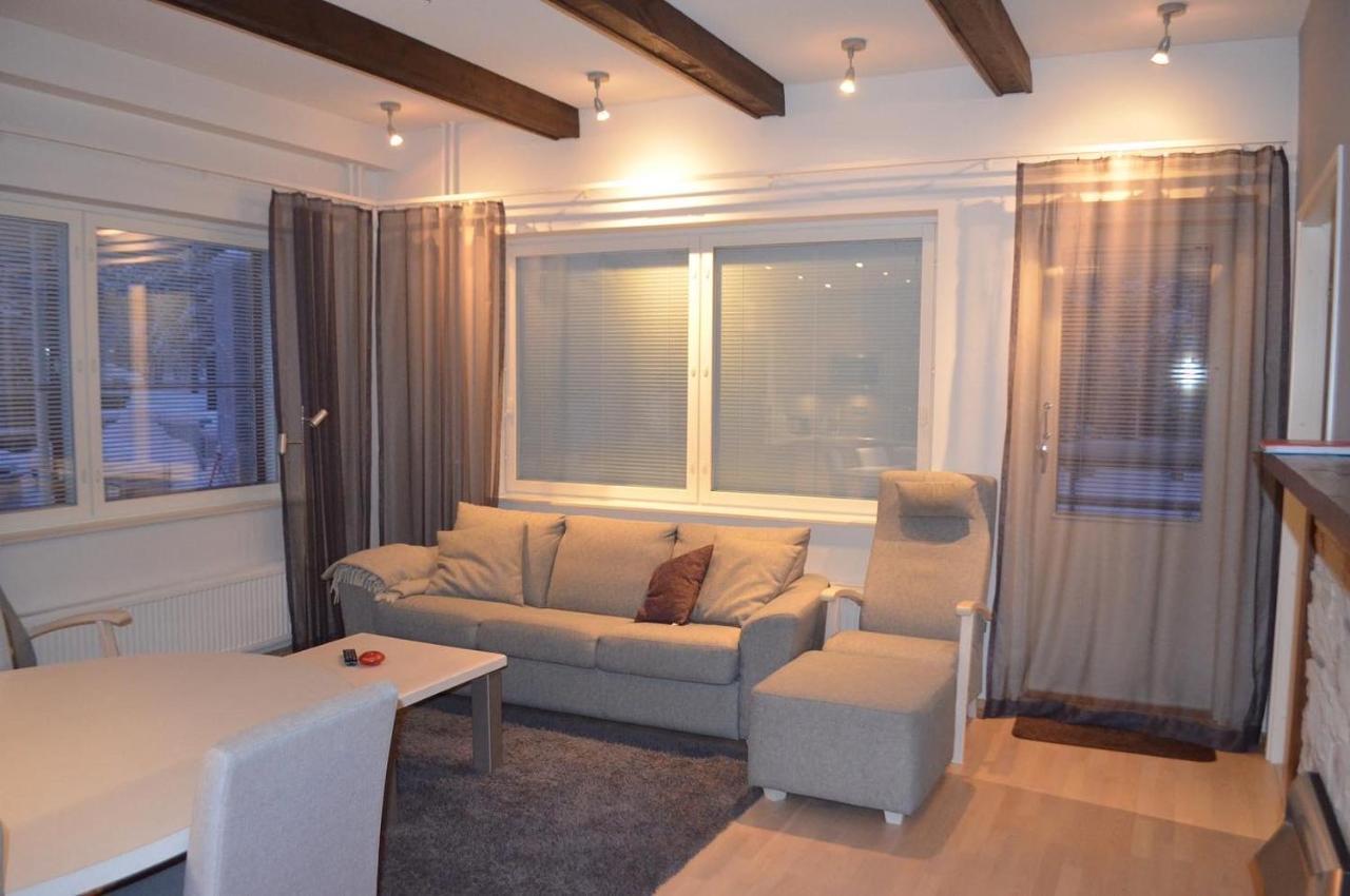 Castillo Kelotaehti Apartment Saariselkä Zewnętrze zdjęcie