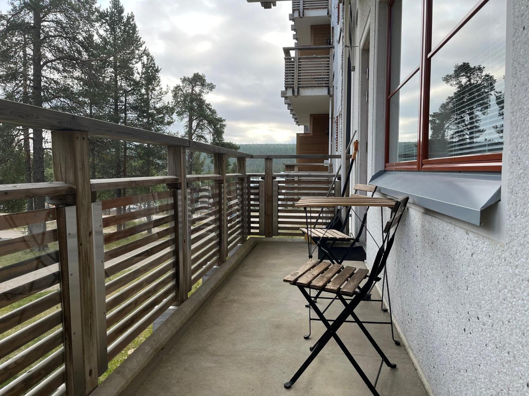 Castillo Kelotaehti Apartment Saariselkä Zewnętrze zdjęcie