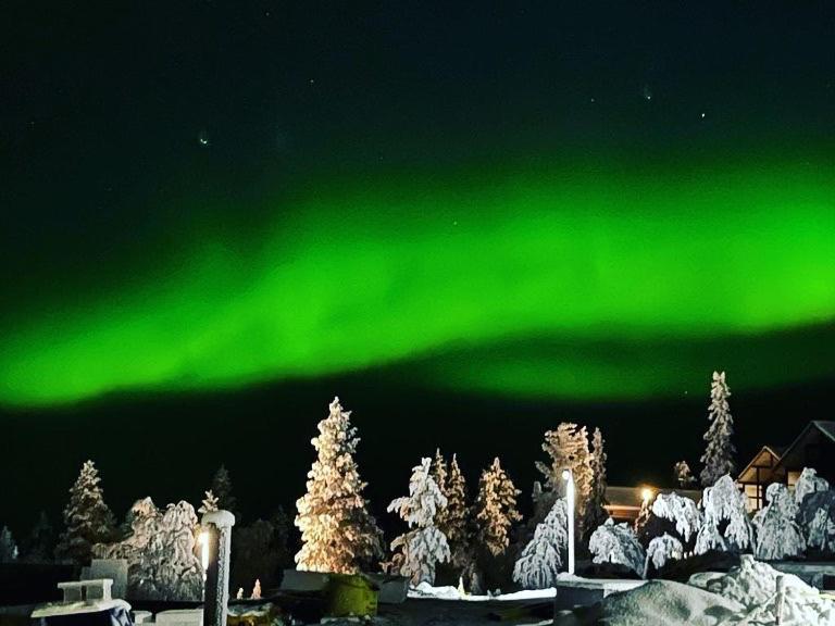 Castillo Kelotaehti Apartment Saariselkä Zewnętrze zdjęcie