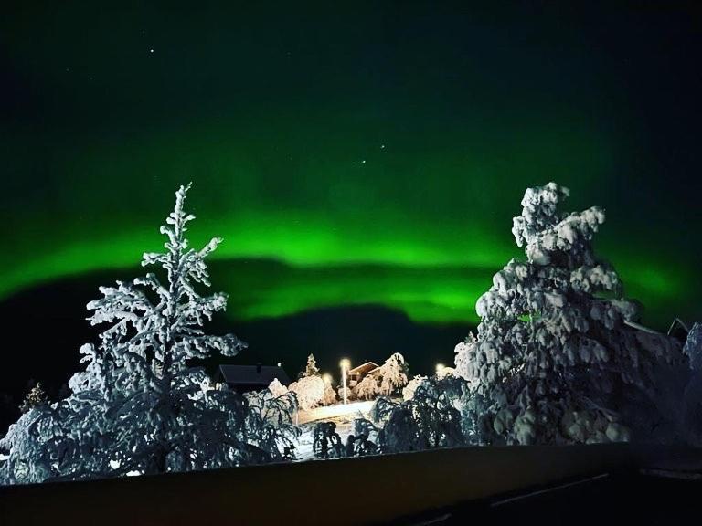 Castillo Kelotaehti Apartment Saariselkä Zewnętrze zdjęcie