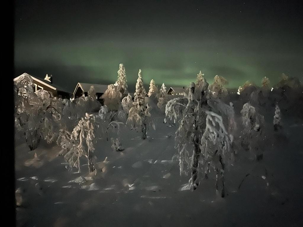 Castillo Kelotaehti Apartment Saariselkä Zewnętrze zdjęcie
