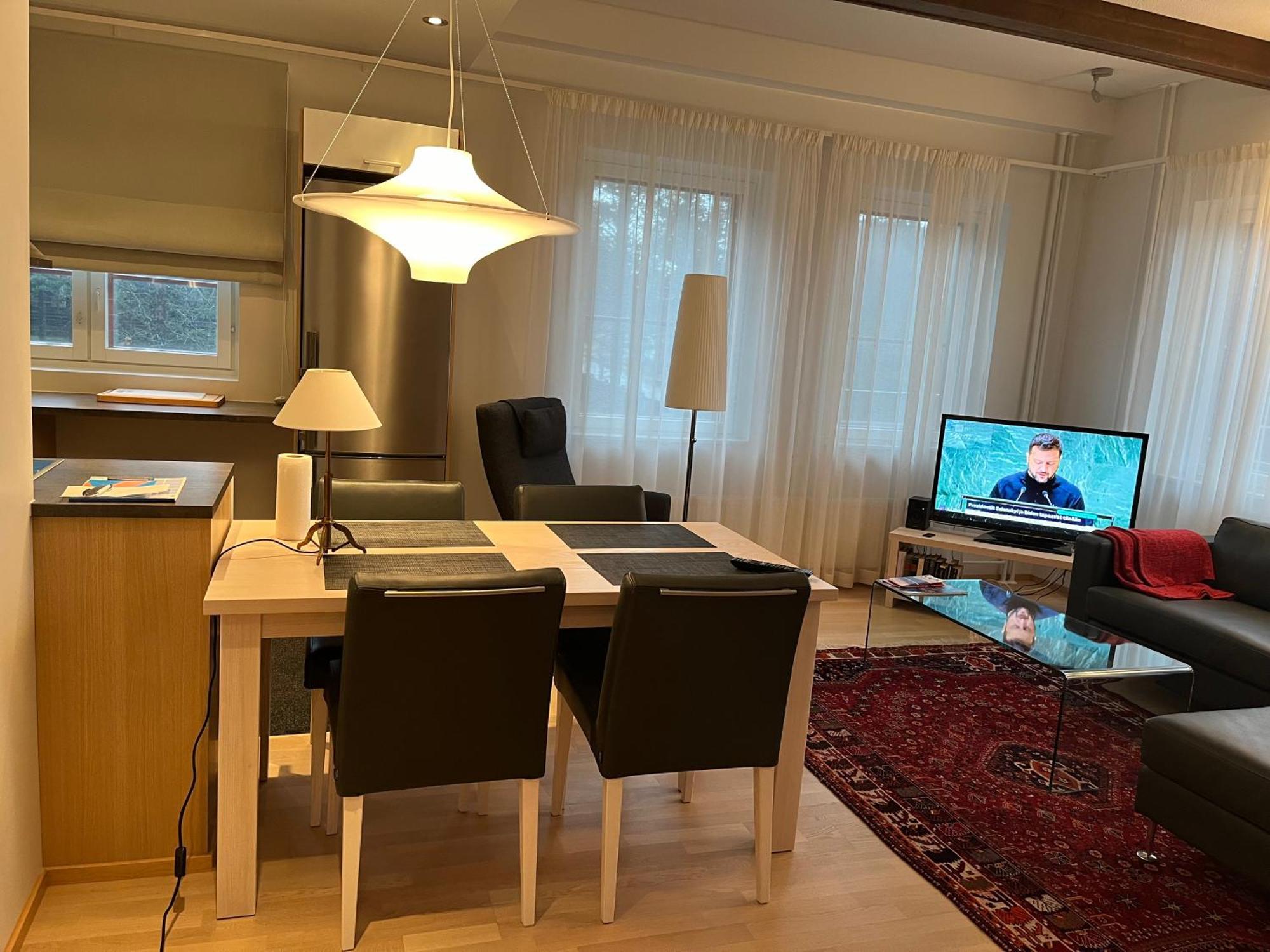 Castillo Kelotaehti Apartment Saariselkä Zewnętrze zdjęcie