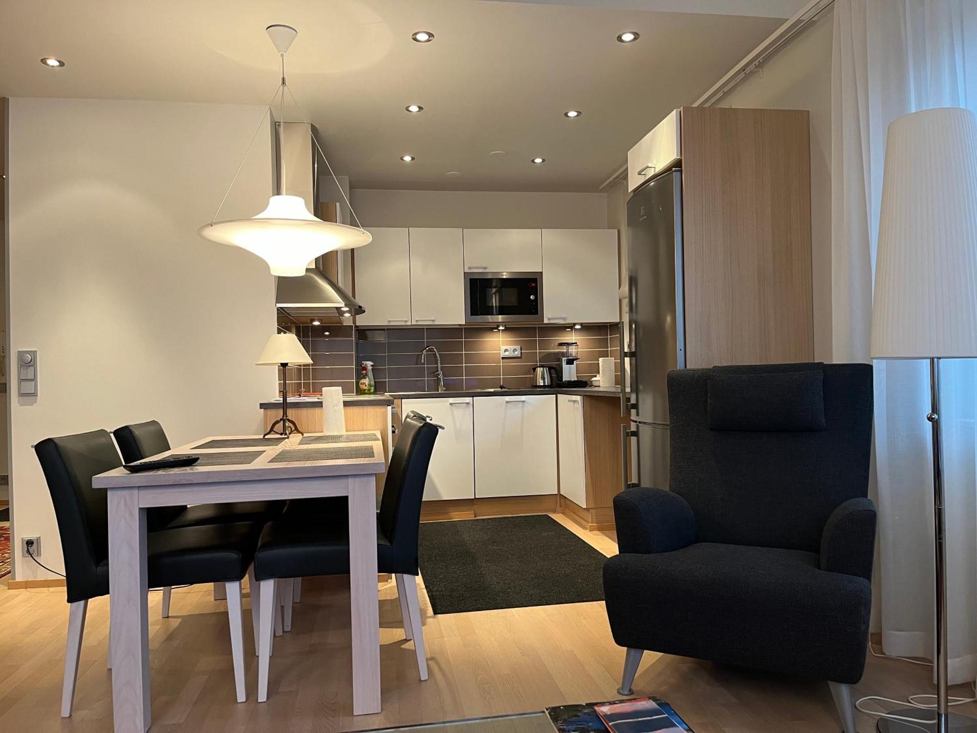 Castillo Kelotaehti Apartment Saariselkä Zewnętrze zdjęcie