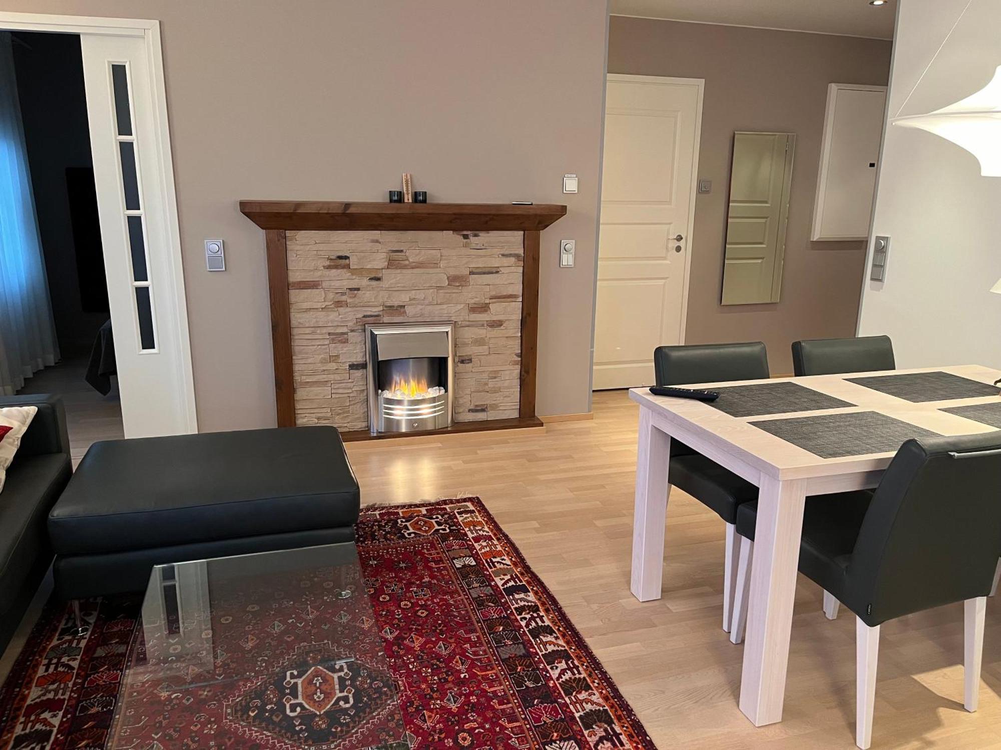 Castillo Kelotaehti Apartment Saariselkä Zewnętrze zdjęcie