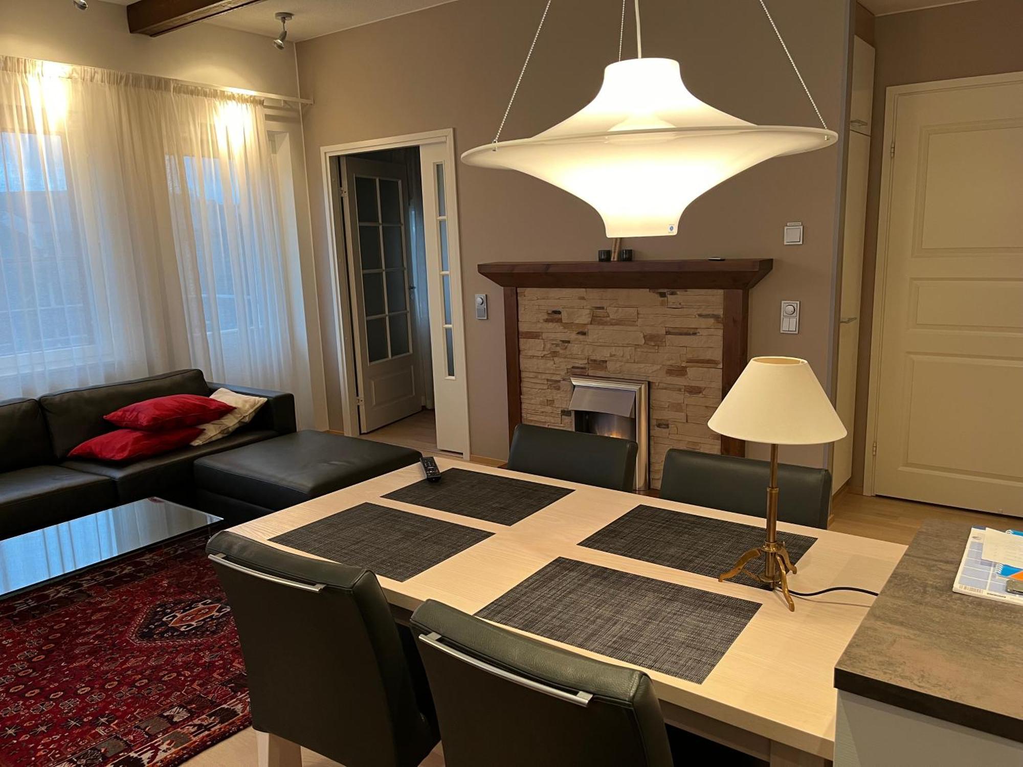 Castillo Kelotaehti Apartment Saariselkä Zewnętrze zdjęcie
