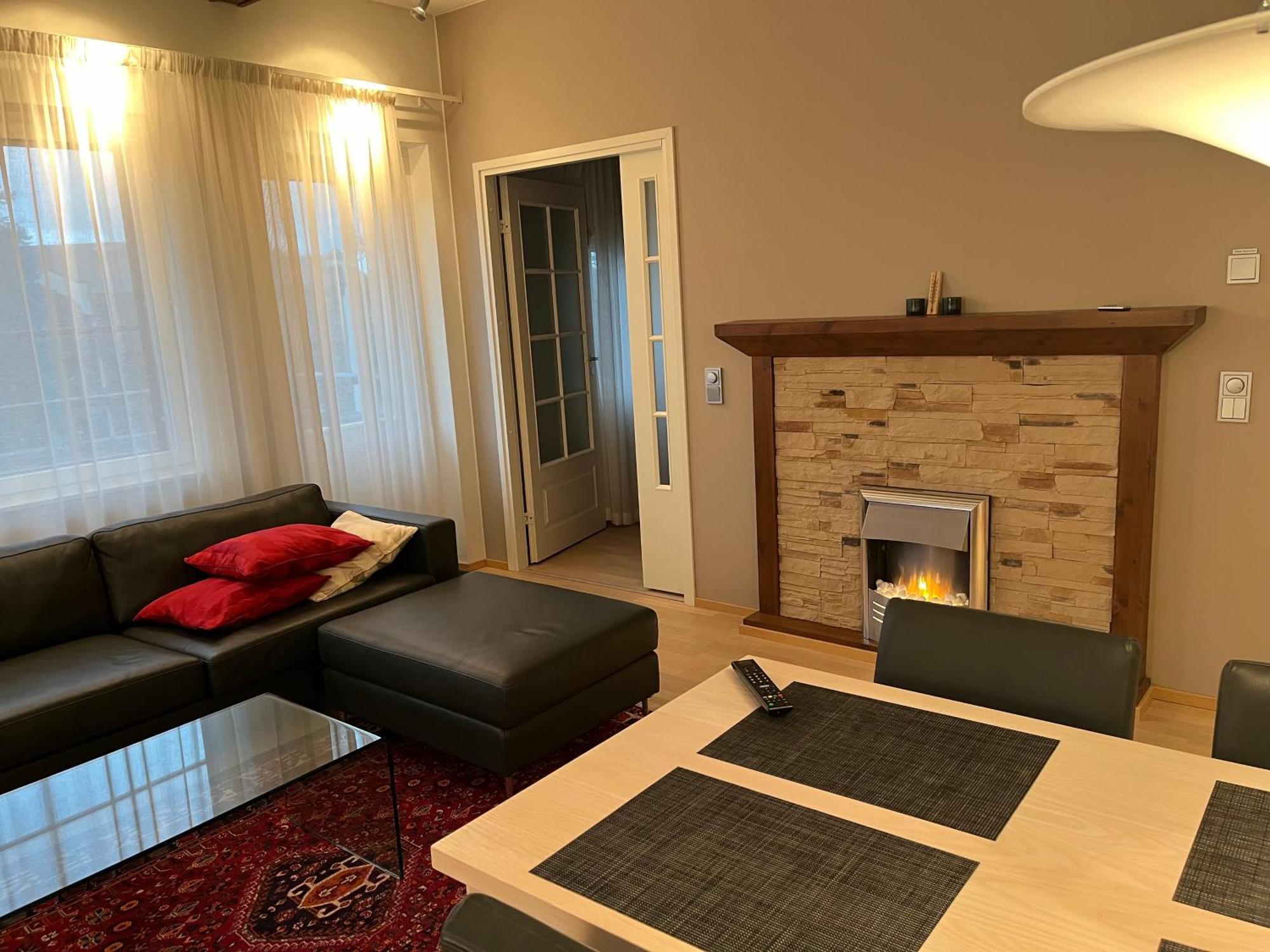 Castillo Kelotaehti Apartment Saariselkä Zewnętrze zdjęcie