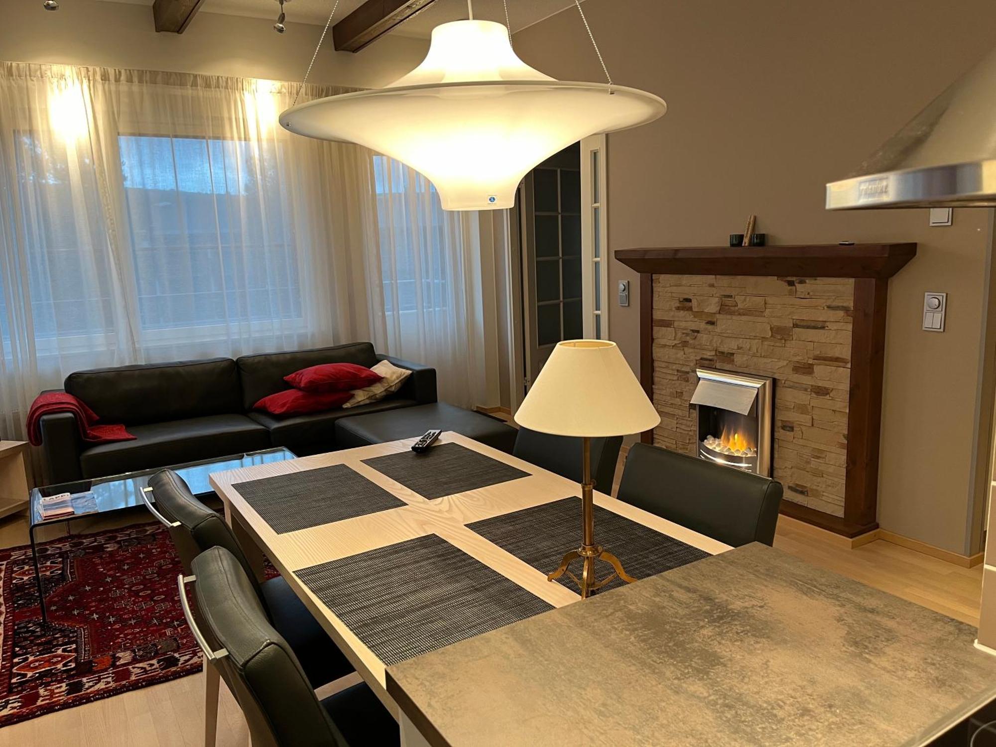 Castillo Kelotaehti Apartment Saariselkä Zewnętrze zdjęcie