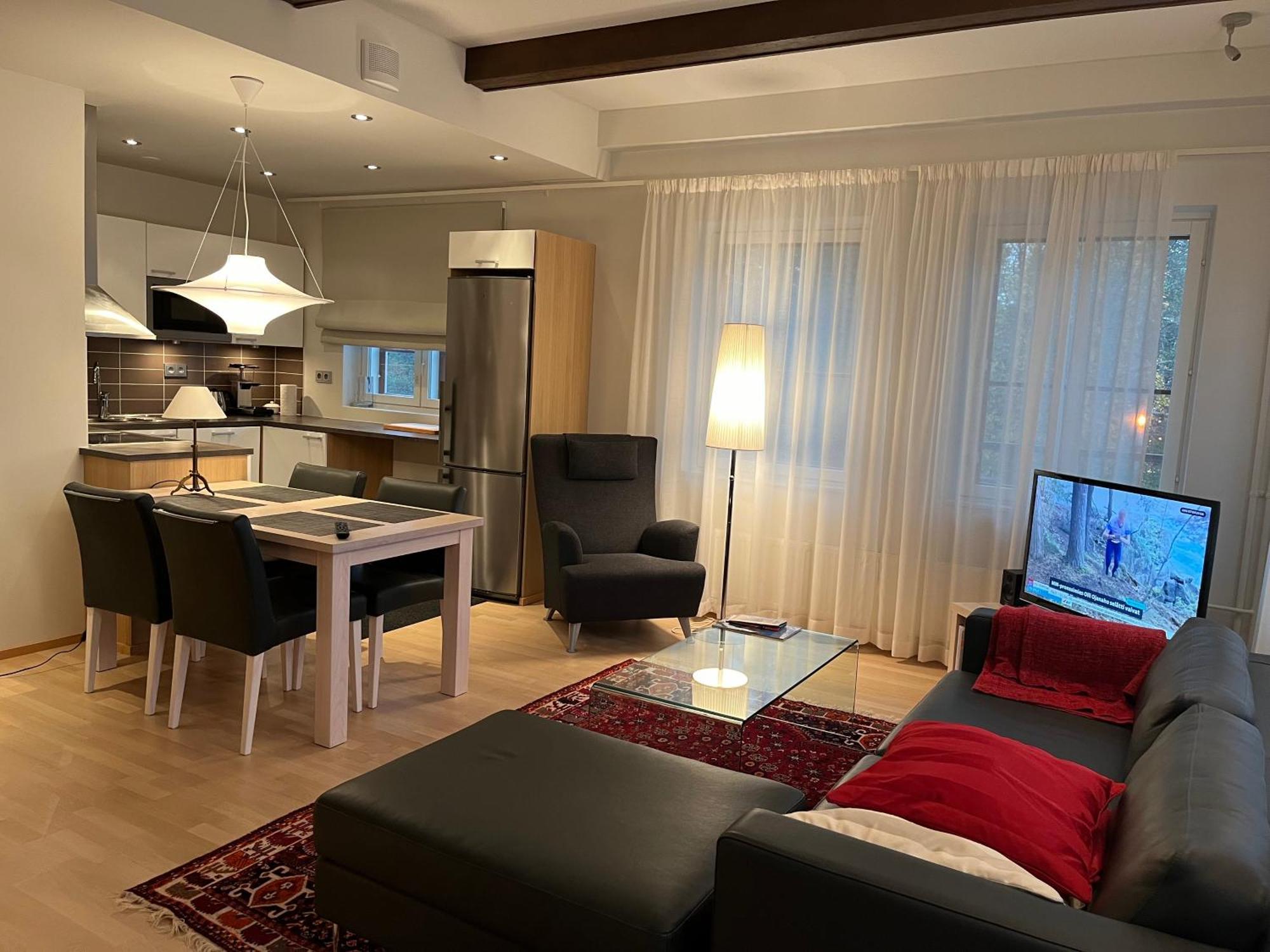 Castillo Kelotaehti Apartment Saariselkä Zewnętrze zdjęcie