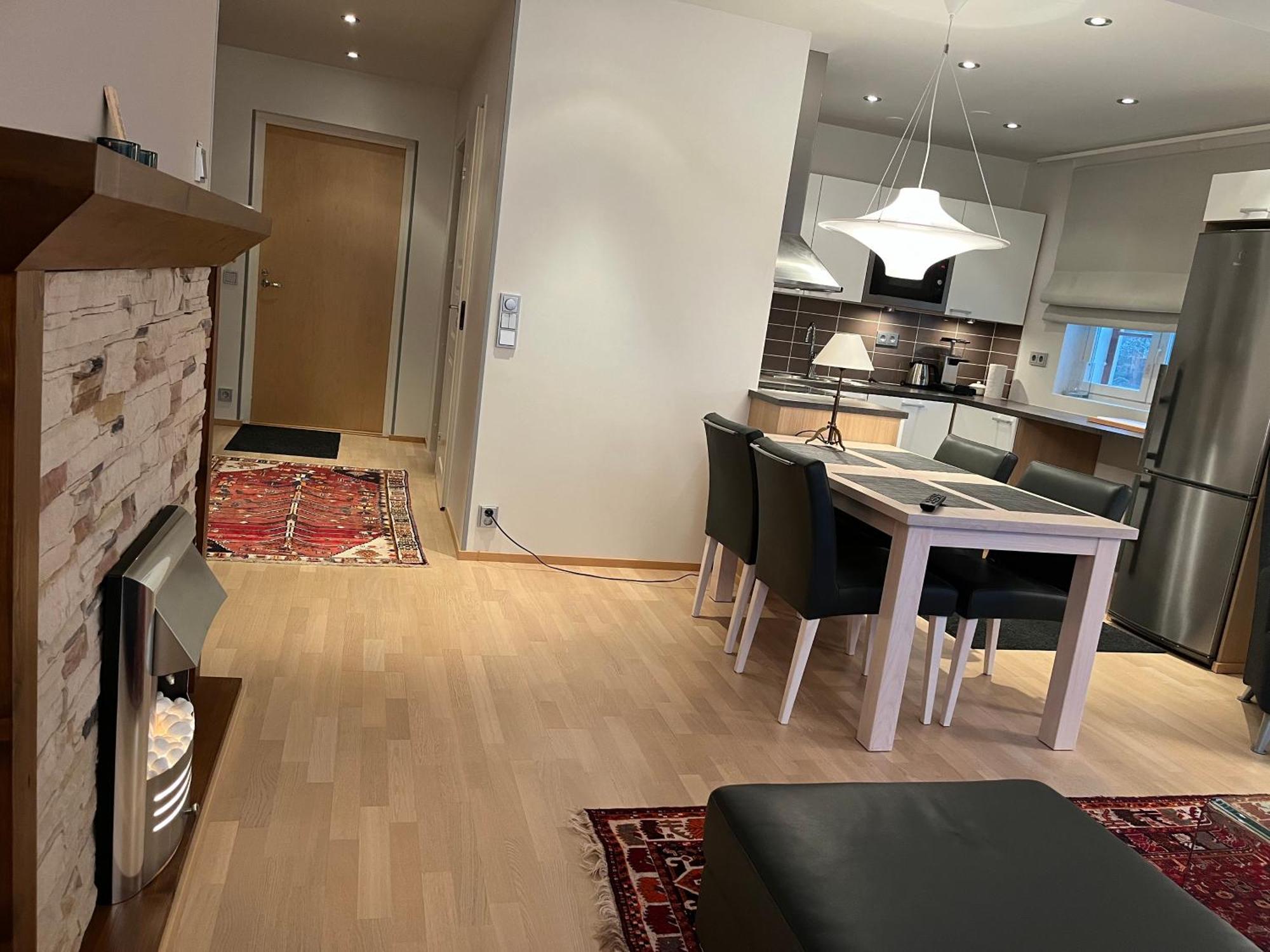 Castillo Kelotaehti Apartment Saariselkä Zewnętrze zdjęcie